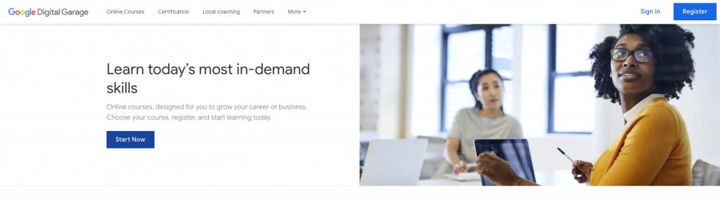 Google digital bridge