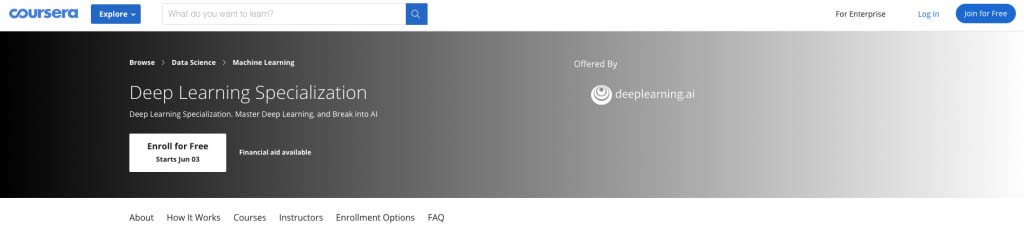 coursera digital marketing certificate