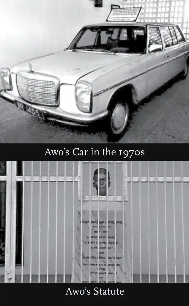 Awolowo Car