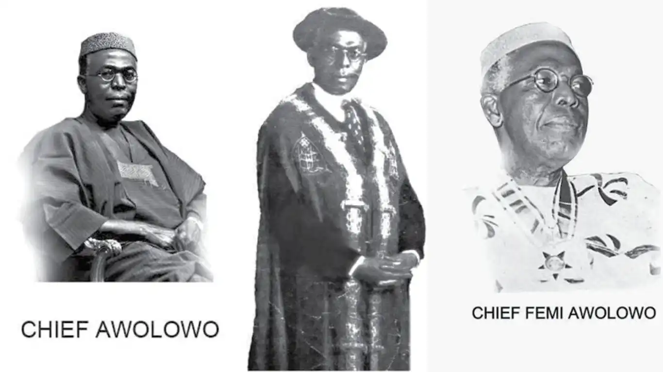 Awolowo