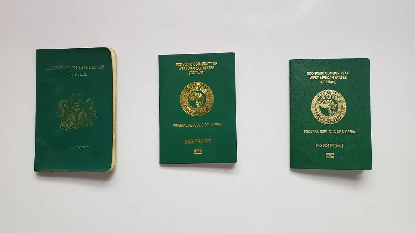 The Ultimate Guide To Obtaining A Nigeria International Passport   Nigeria International Passport.webp