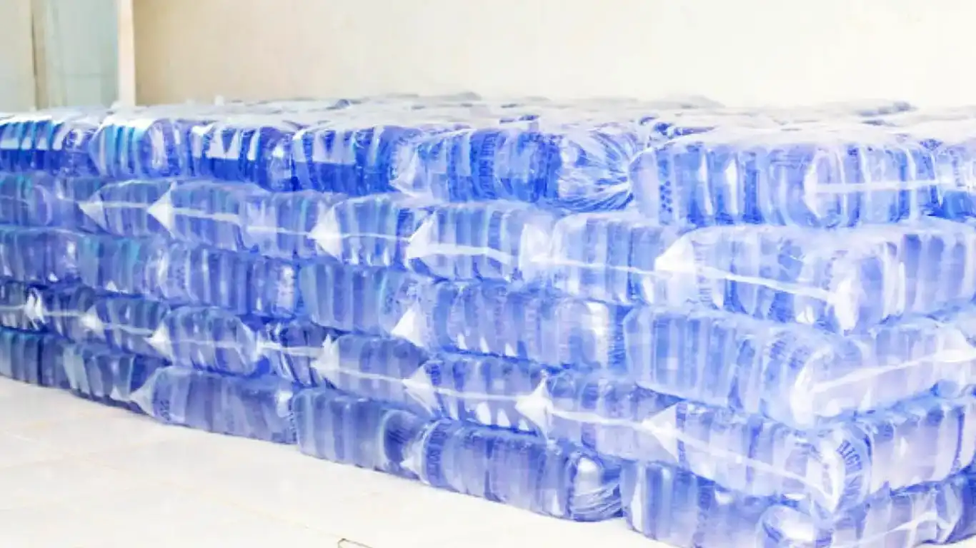 nigeria sachet water