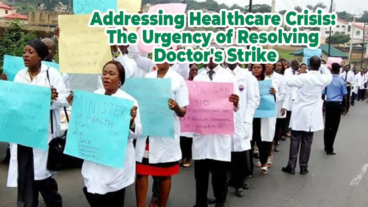 Nigerian healthcare sector